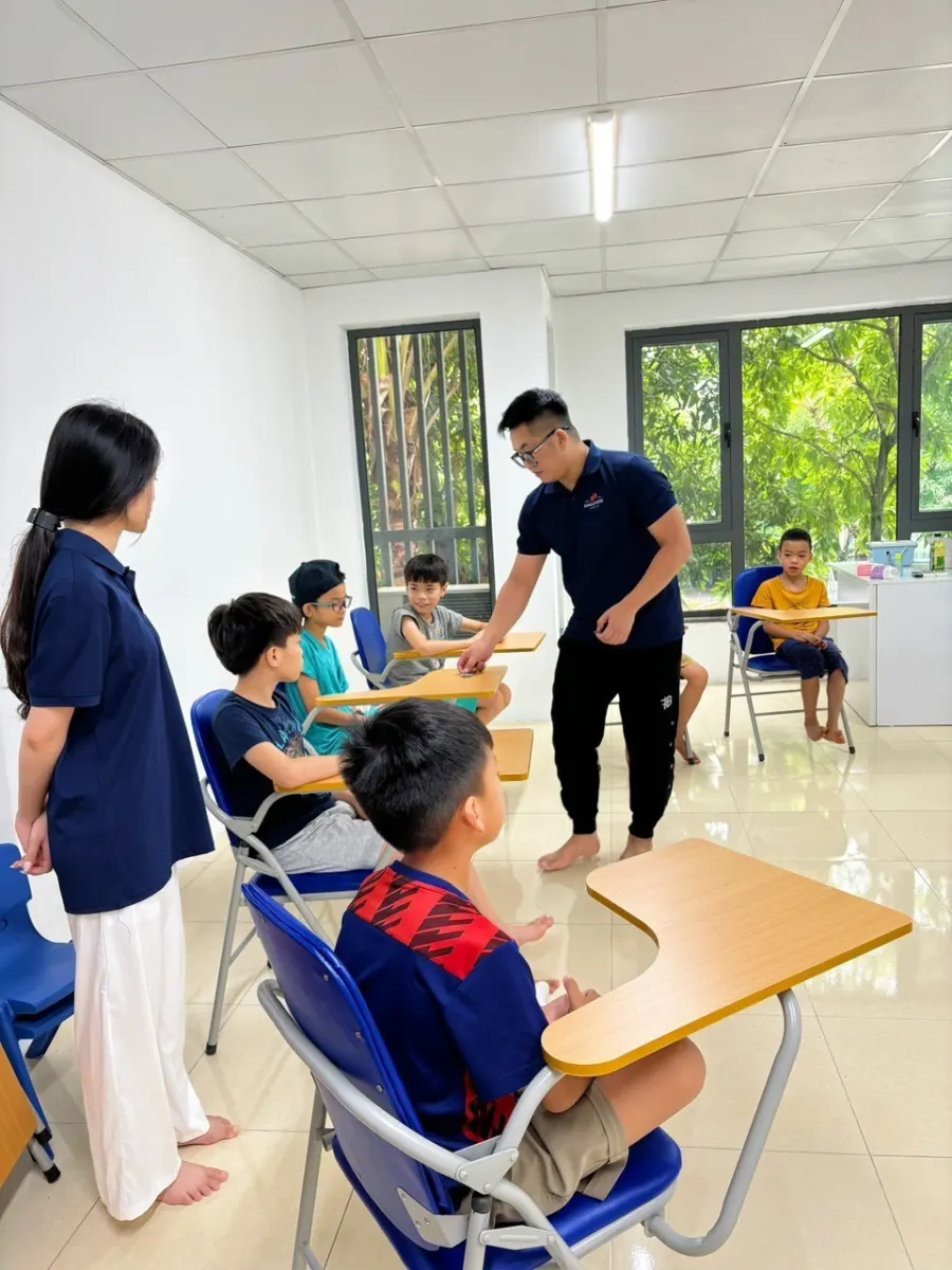 Trung tâm Singapore Language Hub CS4