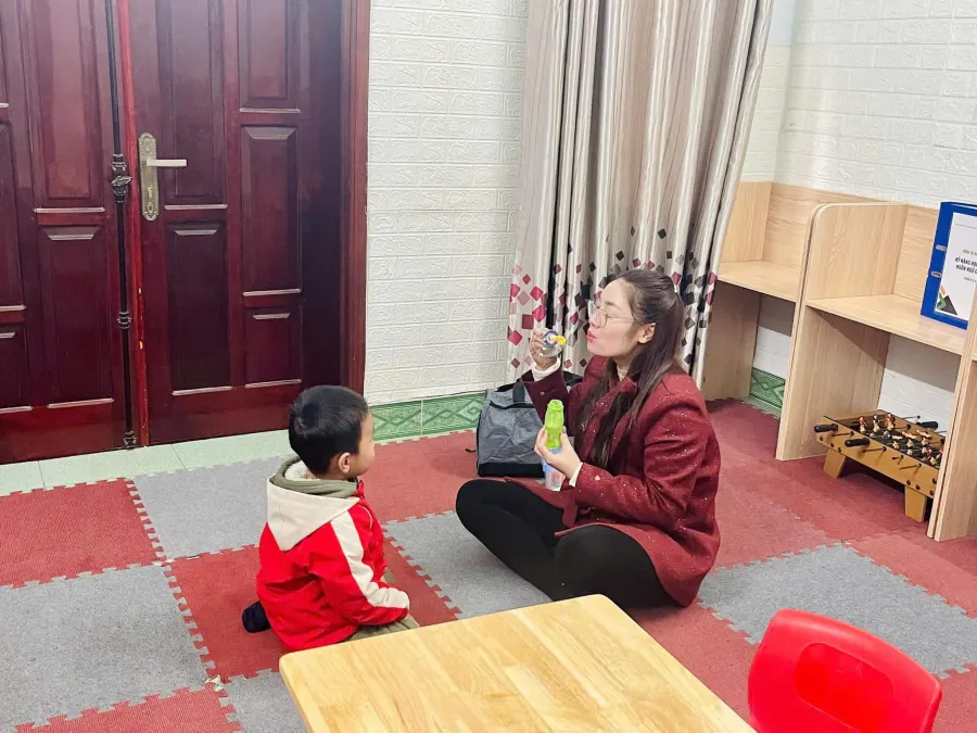 Trung tâm Hỗ trợ phát triển giáo dục hòa nhập Ánh Sao