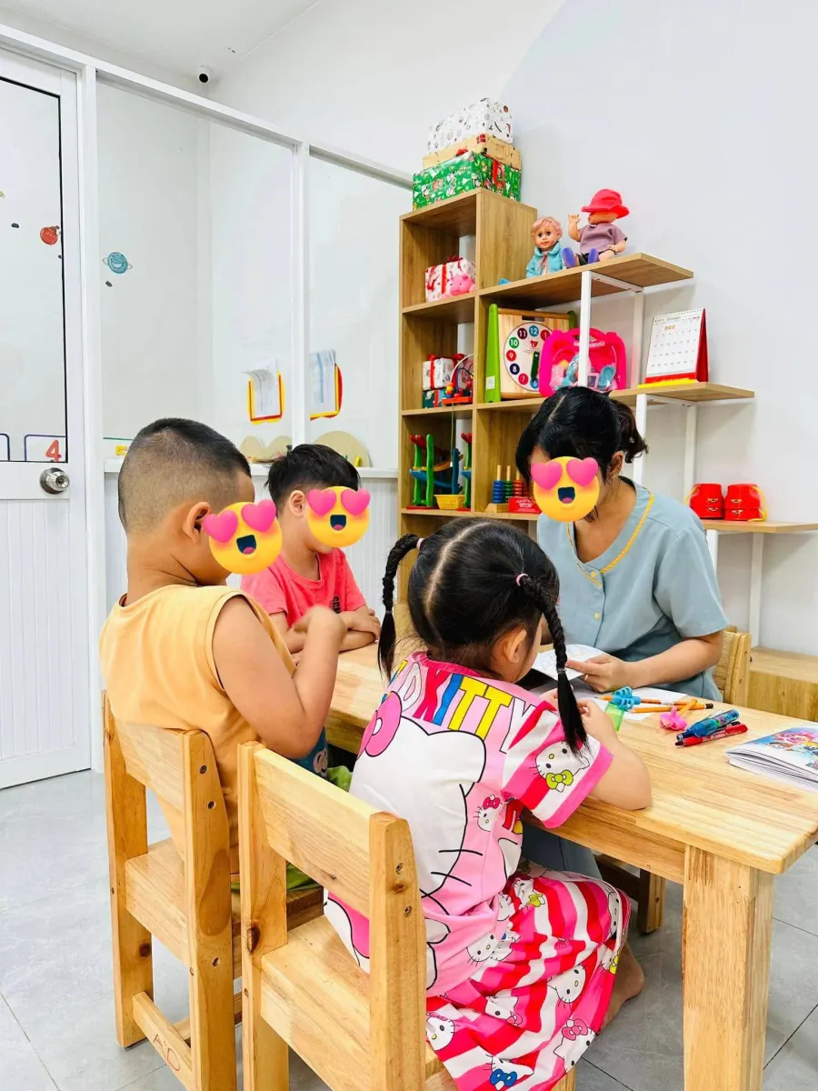 Trung tâm Giáo Dục Đặc Biệt Ánh Dương