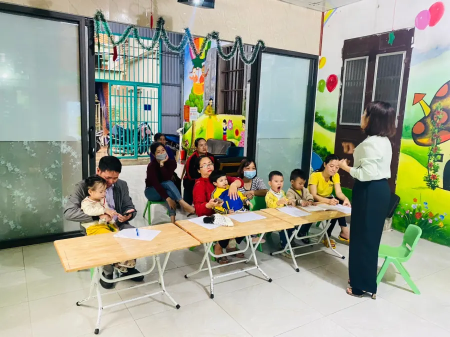 Trung tâm Giáo dục hoà nhập Ánh Dương