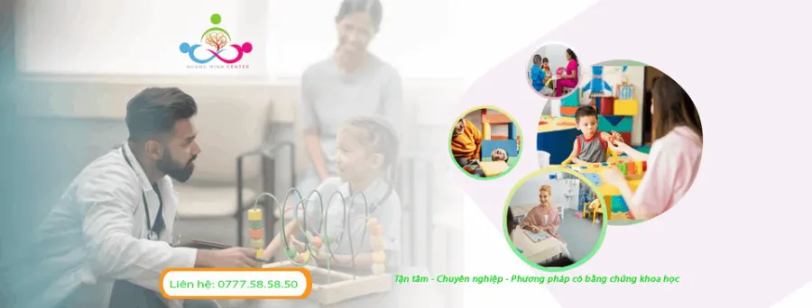 Trung tâm Tâm lý - Giáo dục Hoàng Minh Cs1