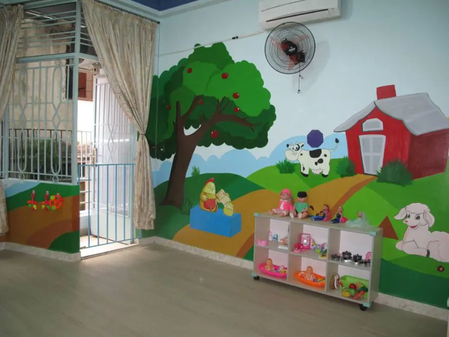 Trường mầm non Quốc Tế Phương Lan TP HCM