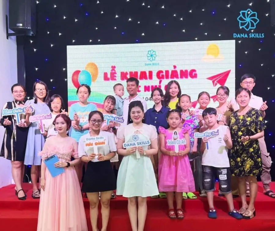 Học viện Đào tạo kỹ năng Dana Skills Cs2