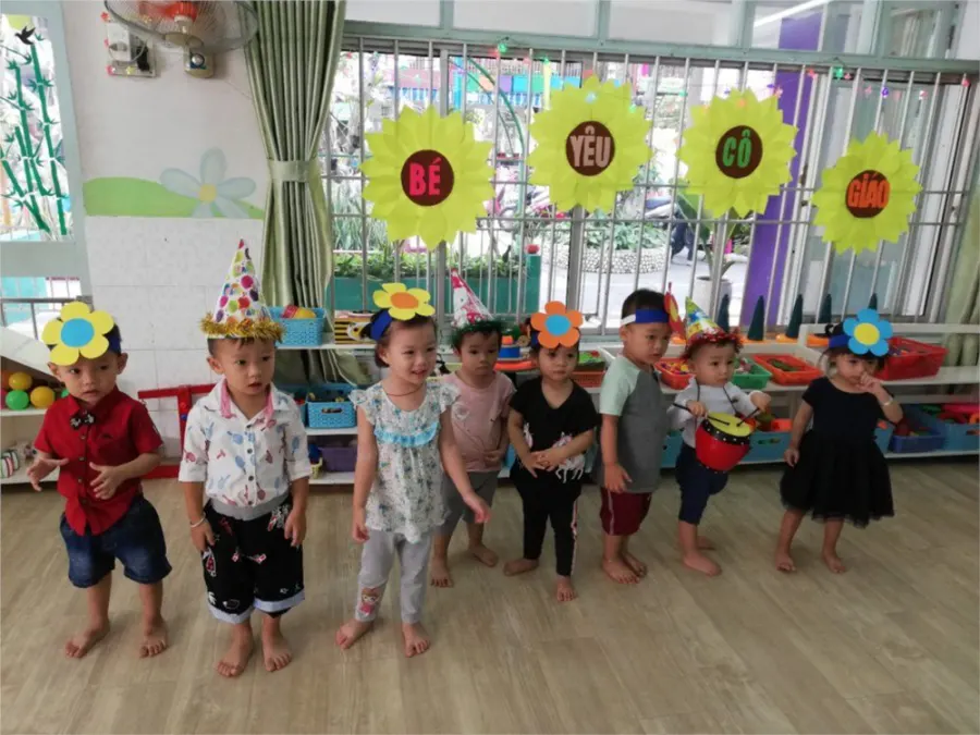 Trường mầm non Nguyễn Tất Thành