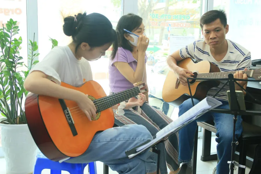 Trung tâm Nghệ Thuật ABC Talent