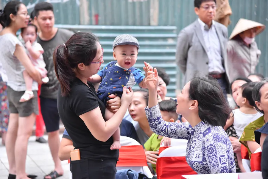 Trường mầm non Sakura Kids Preschool Cơ sở 4