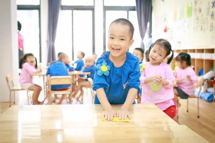 Trường mầm non Sakura Kids Preschool Cơ sở 4
