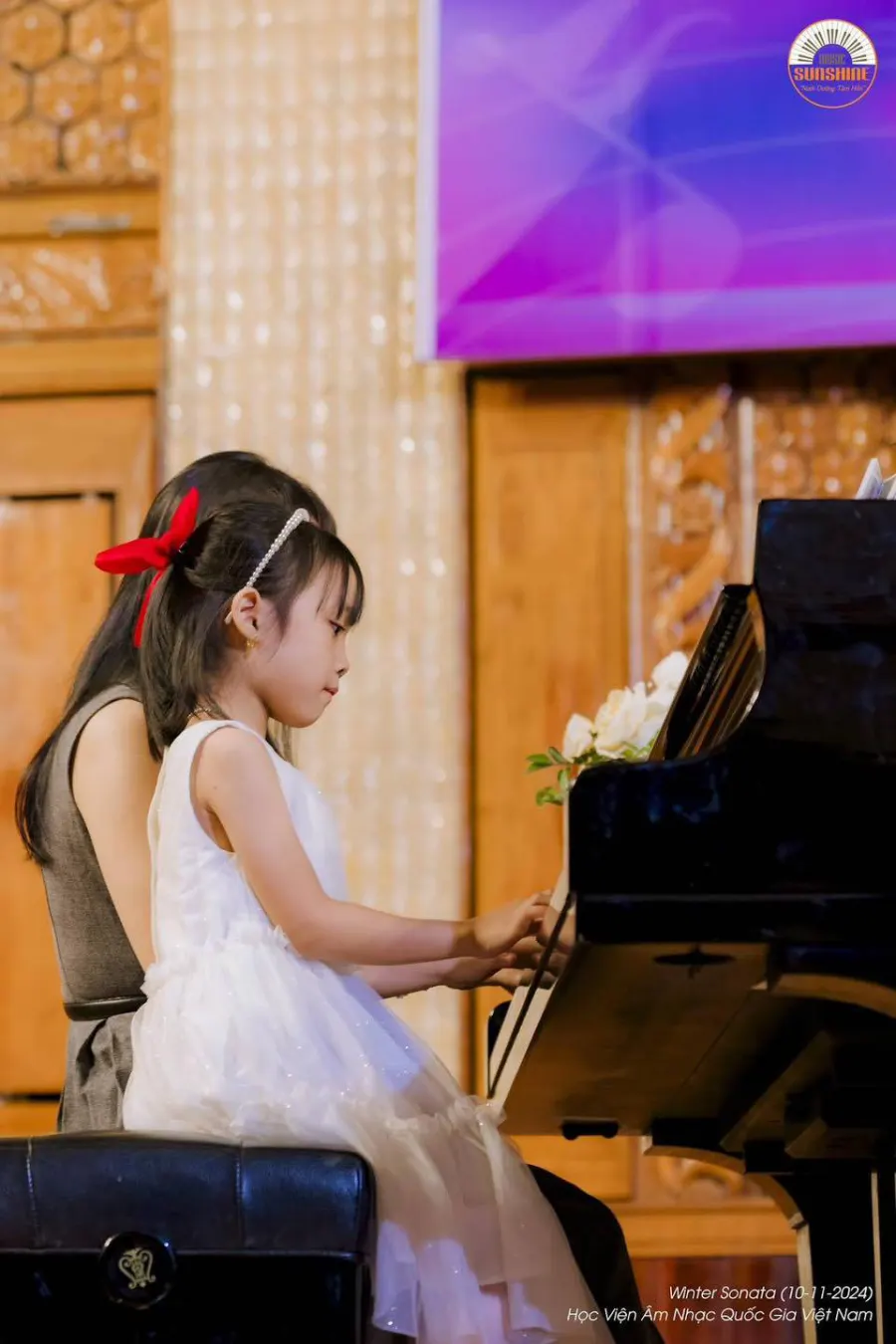 Trung tâm Âm nhạc Sunshine Music