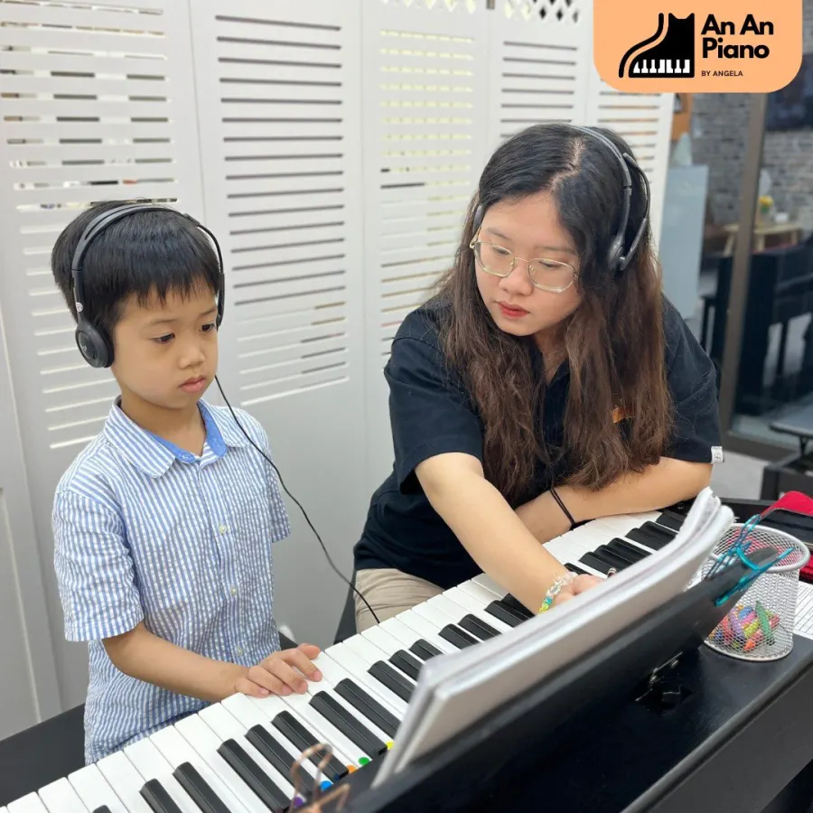 Trung tâm An An Piano House