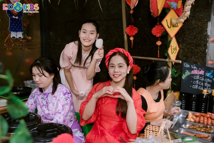 Mầm Non song ngữ Ecokids Anland