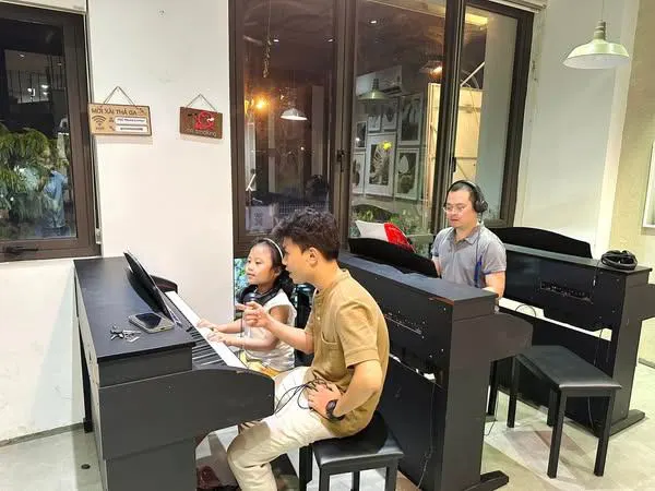 Trung tâm Nghệ thuật PCS Music