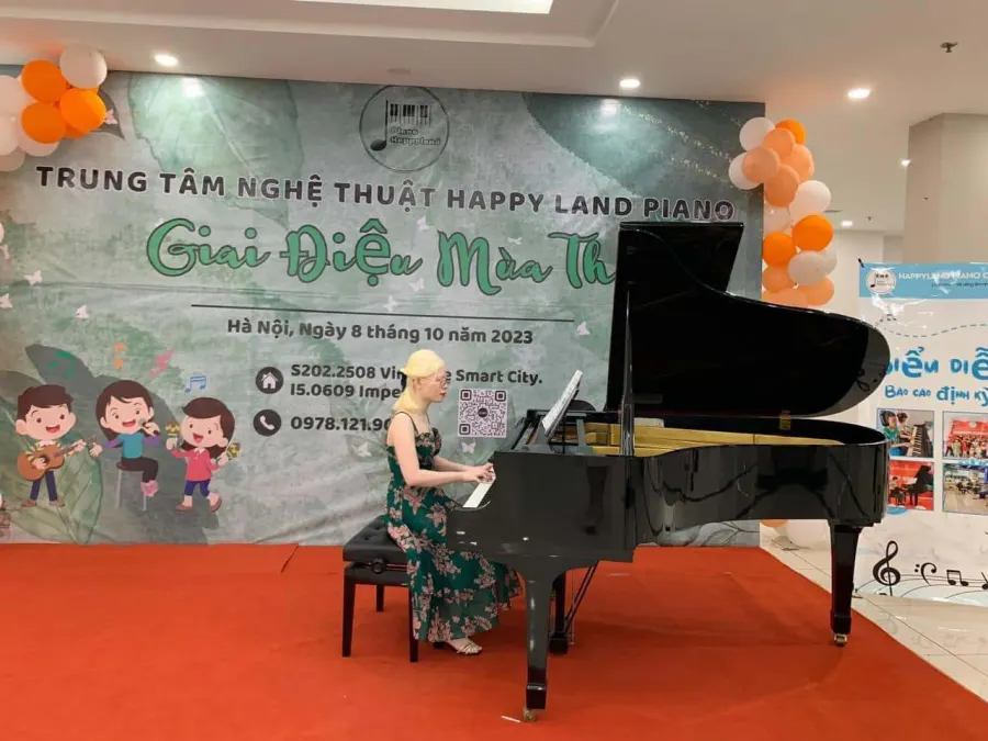 Trường Mầm non Thành Đạt