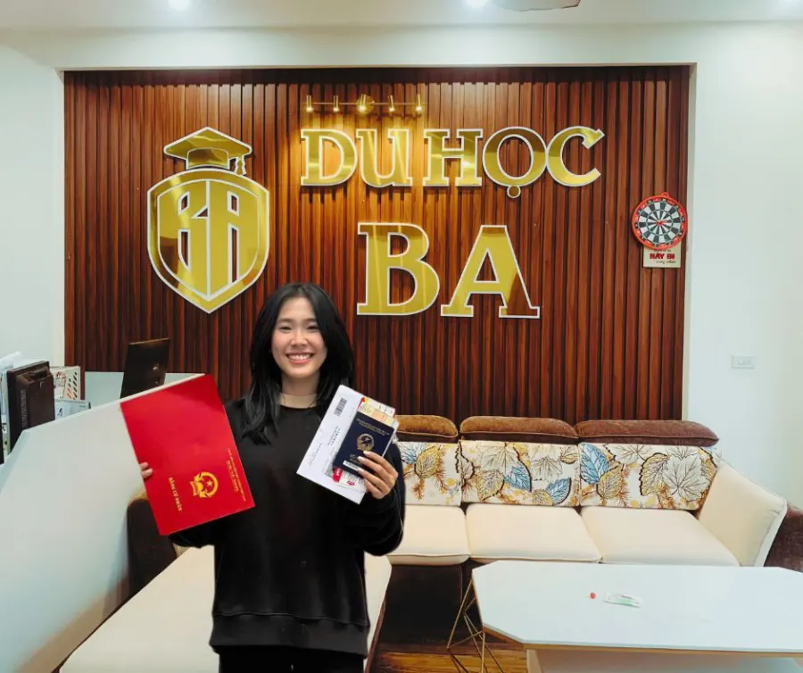 Trung tâm Du học BA