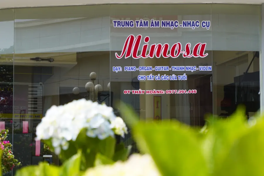 Trung tâm Âm Nhạc Mimosa CS2