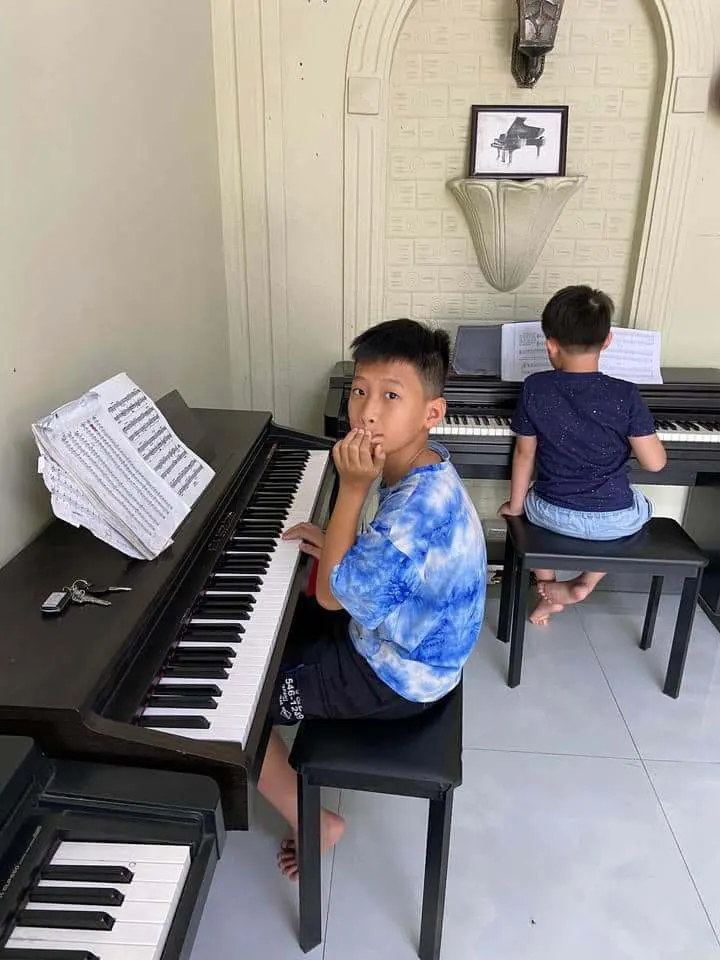 Trung tâm Âm Nhạc Musicsky Cs2