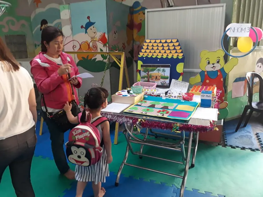 Trường mầm non Savio