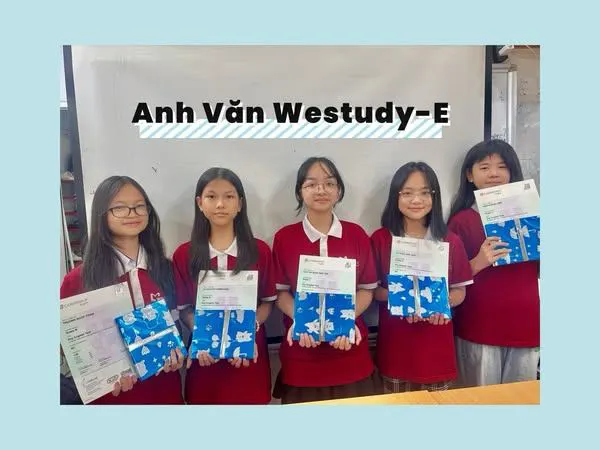 Trung tâm Anh Ngữ Westudy-E  Cs2
