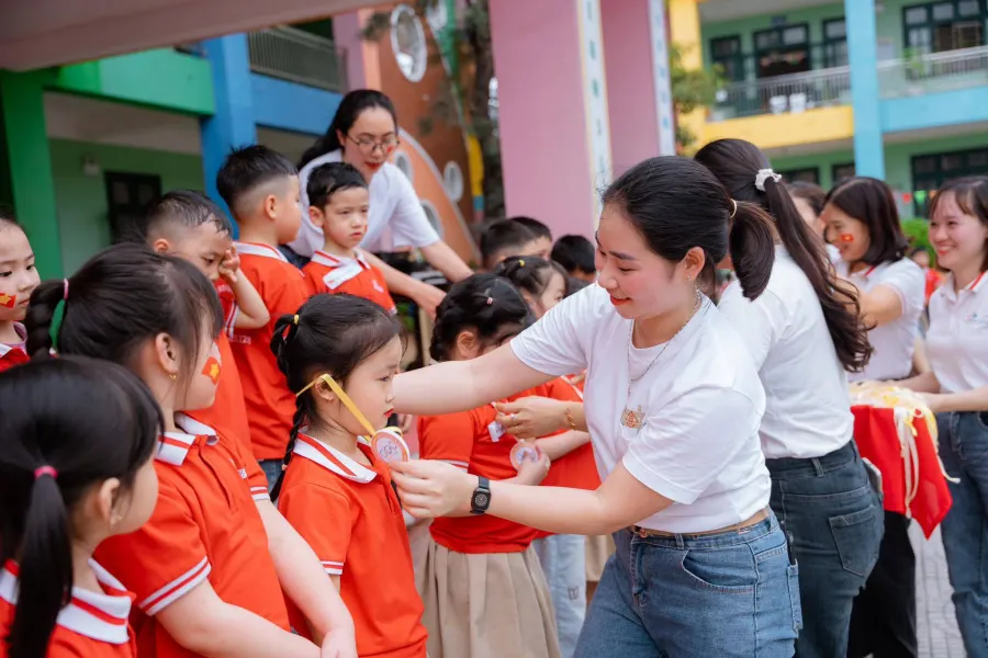 Trường Mầm non Quốc tế Ngôi Sao