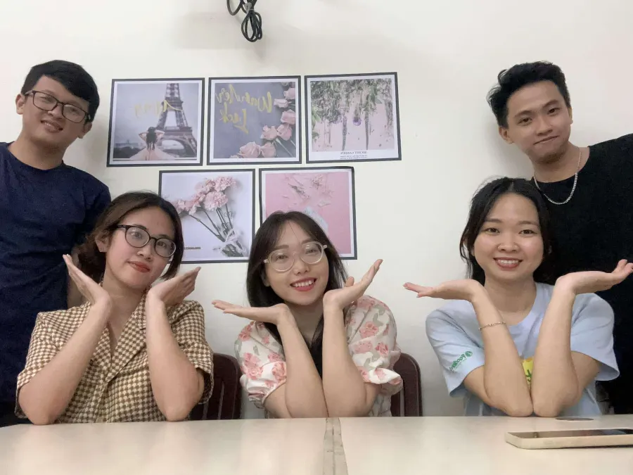 Lớp Tiếng Anh Ms Thảo