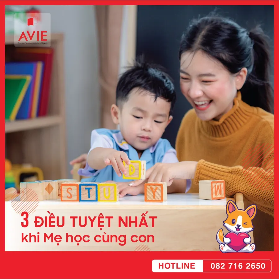 Trung tâm Anh ngữ AVIE