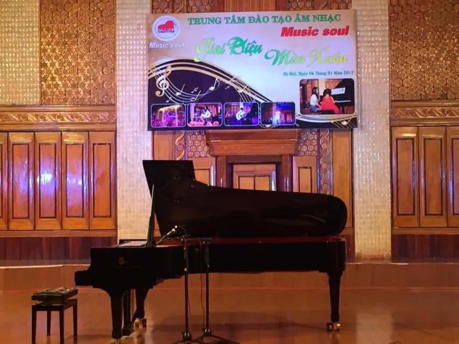 Trung tâm Đào Tạo Nghệ Thuật Music Soul