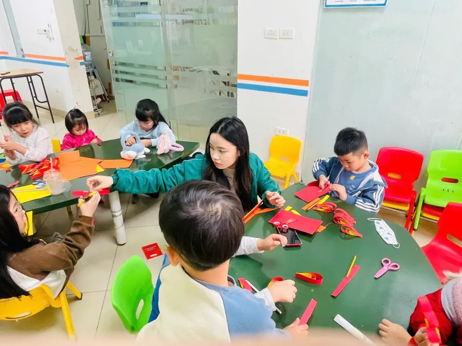 Hệ thống Anh ngữ quốc tế Army English