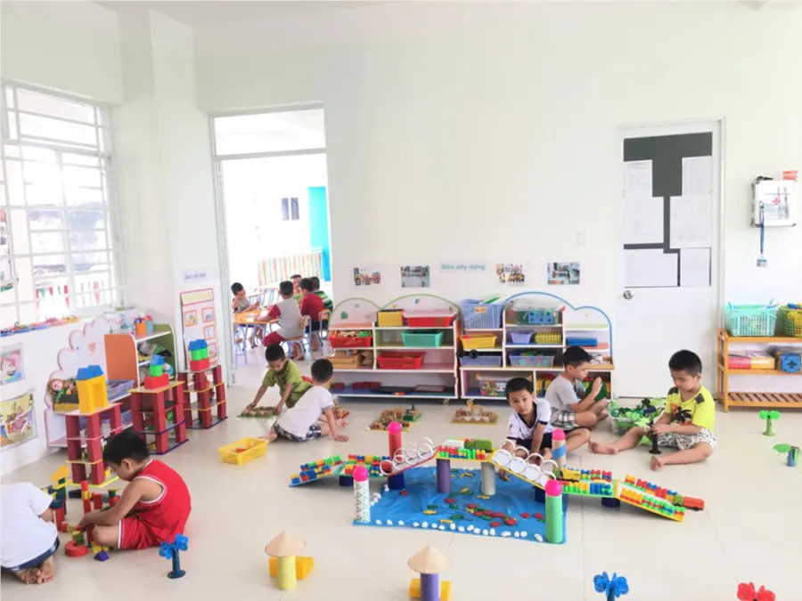 Trường mầm non Ngọc Lan