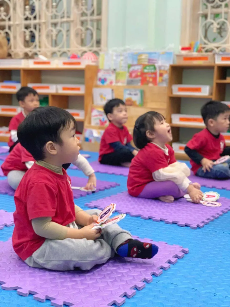 Trung tâm Anh ngữ IECV Việt Nam