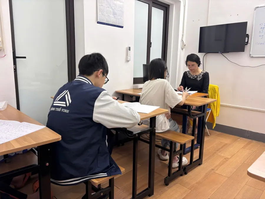 Trung tâm Ngoại Ngữ H&H Advanced EDU