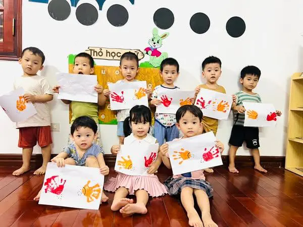 Trường Mầm Non Song Ngữ Olympia