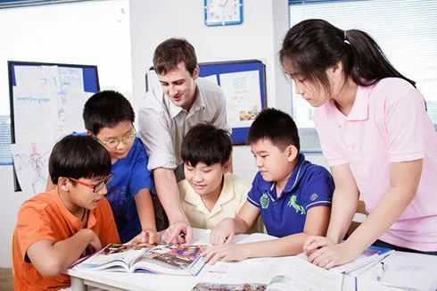 Trung tâm Luyện thi IELTS Lotus