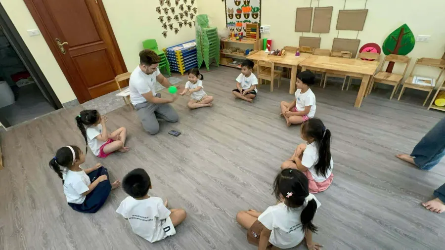 Học viện Anh ngữ TeachPlus