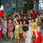 Trường mầm non Kim Đồng
