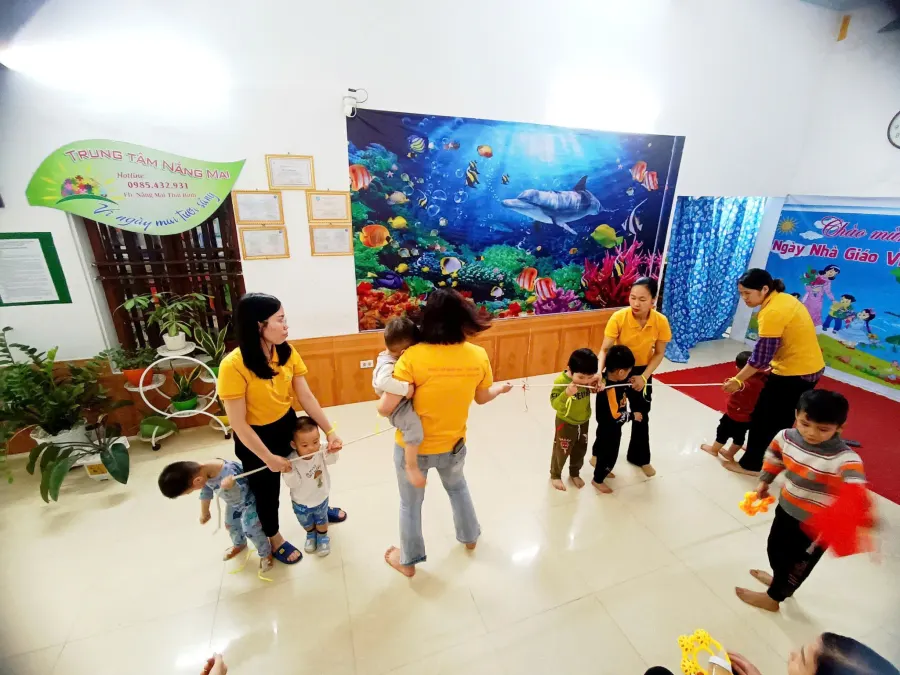 Trung tâm Giáo dục Nắng Mai