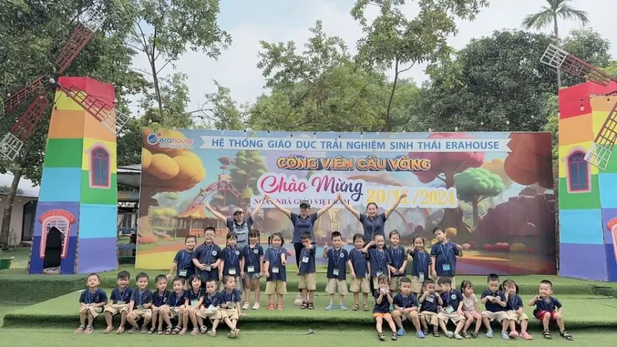 Trường Mầm Non Sơn Ca