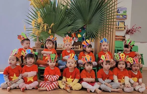 Trường Mầm Non Tuệ Lâm