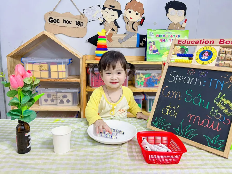 Trường Mầm non Happy House