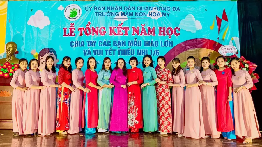 Trường Mầm non Họa Mi CS2