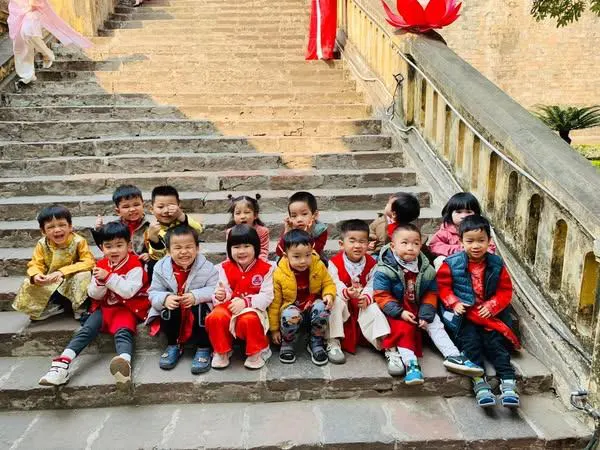Trường Mầm non Trẻ Sáng Tạo