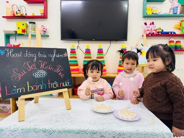 Trường Mầm non Lý Công Uẩn