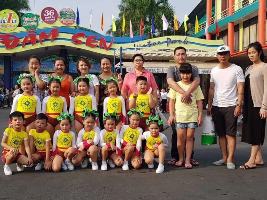 Trường mầm non 12