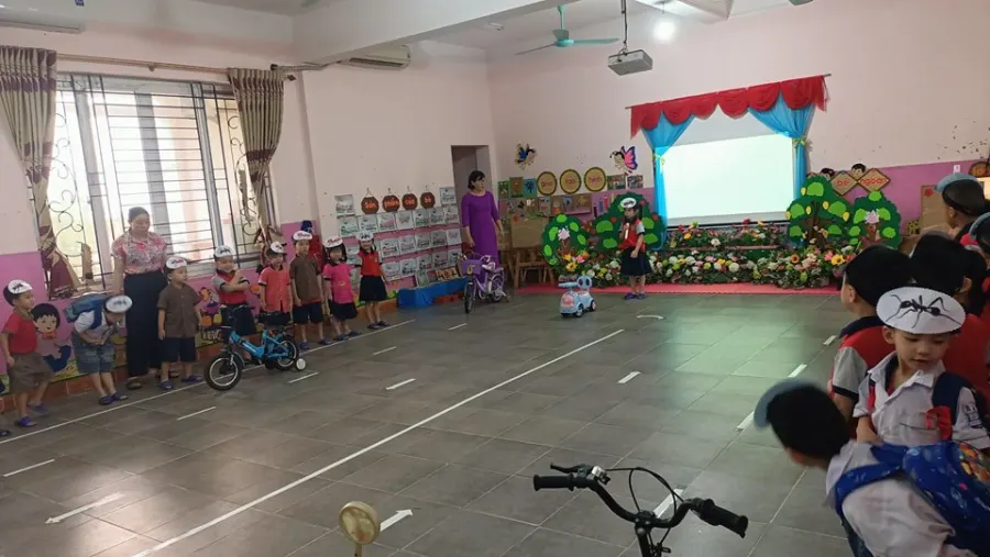 Trường Mầm non Phú Xuân A