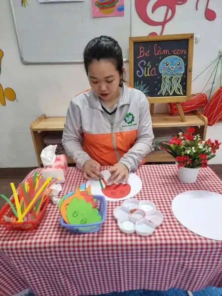 Trường Mầm Non Tư Thục Sơn Ca