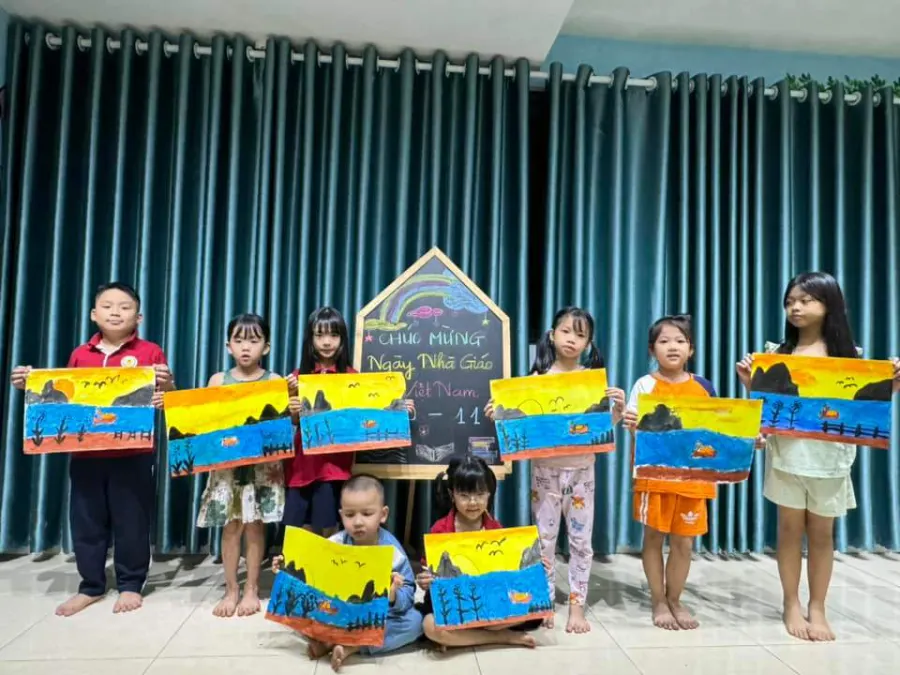 Mầm Non Sunkids