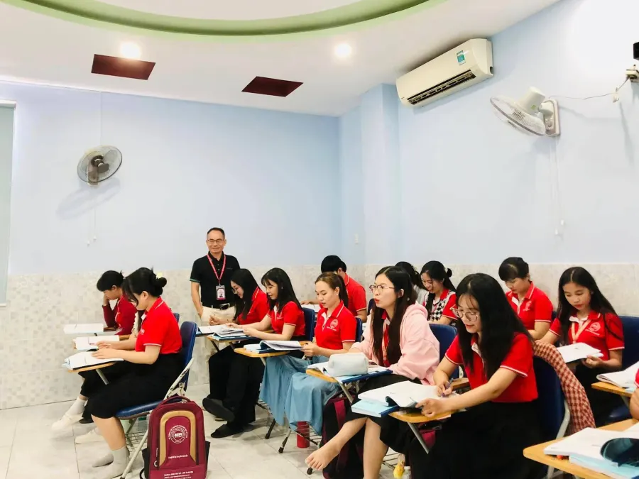 Trung tâm Tiếng Trung Nǐ Hǎo CS2