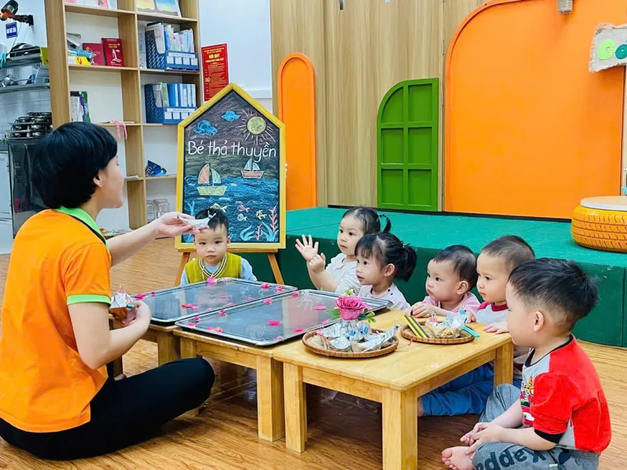 Mầm Non VSK Sunshine