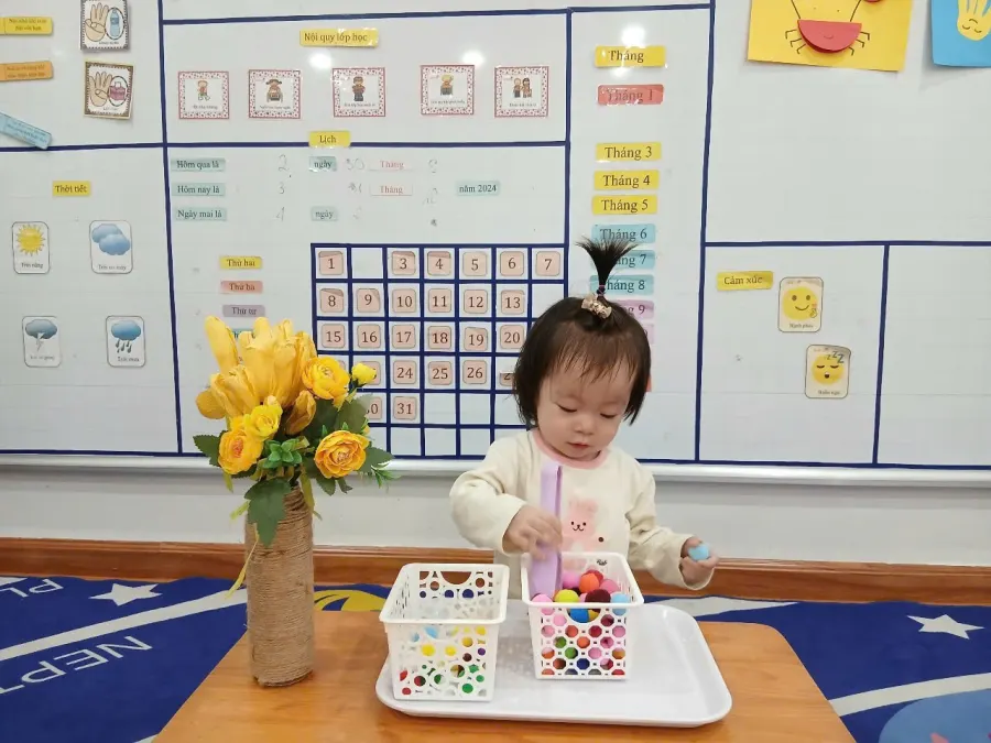 Mầm non Trẻ Tài Năng Hà Đông