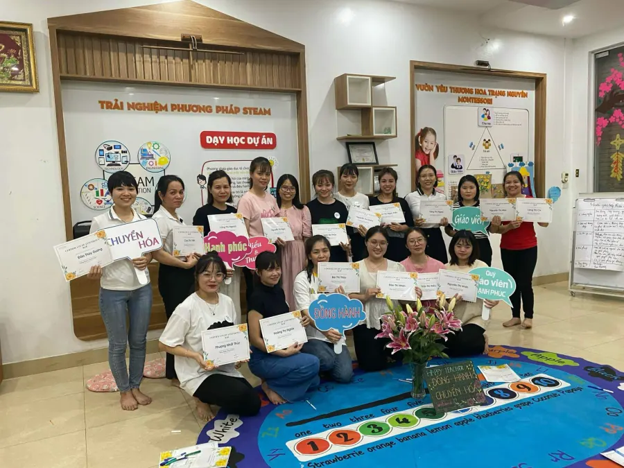 Trường Mầm non Họa Mi