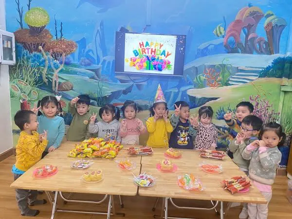Mầm Non Thiên Thần Nhỏ