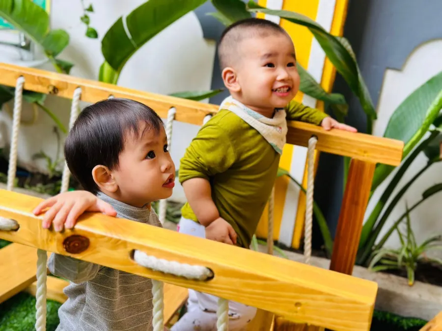Mầm Non Happy Baby